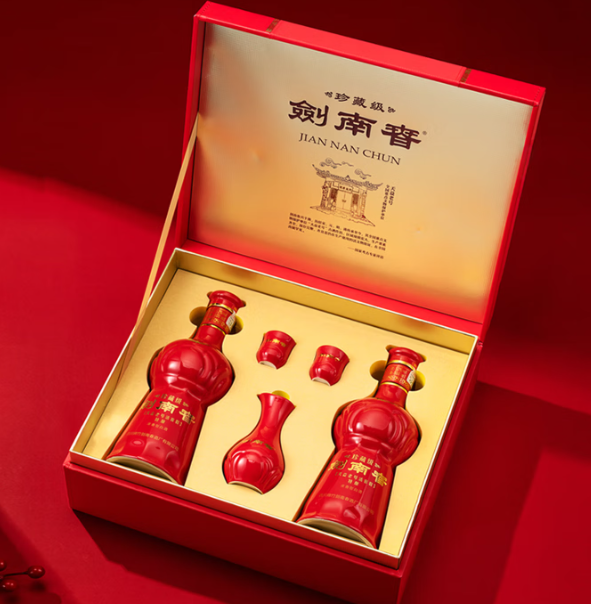 剑南春珍藏级