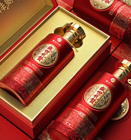 习酒盛世礼赞珍藏