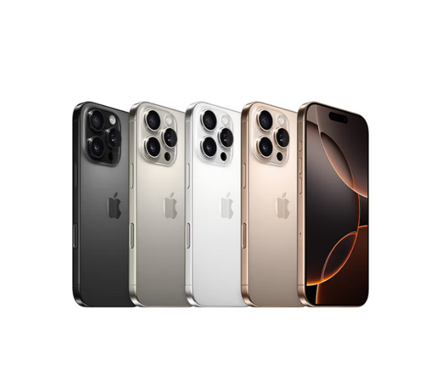 苹果16promax全网通5G苹果手机128G