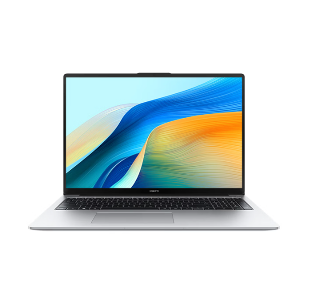 华为MateBook D 16 SE 店铺预装Windows版 轻薄笔记本电脑