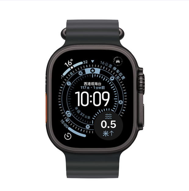 苹果 Watch Ultra 3 智能手表蜂窝款49毫米