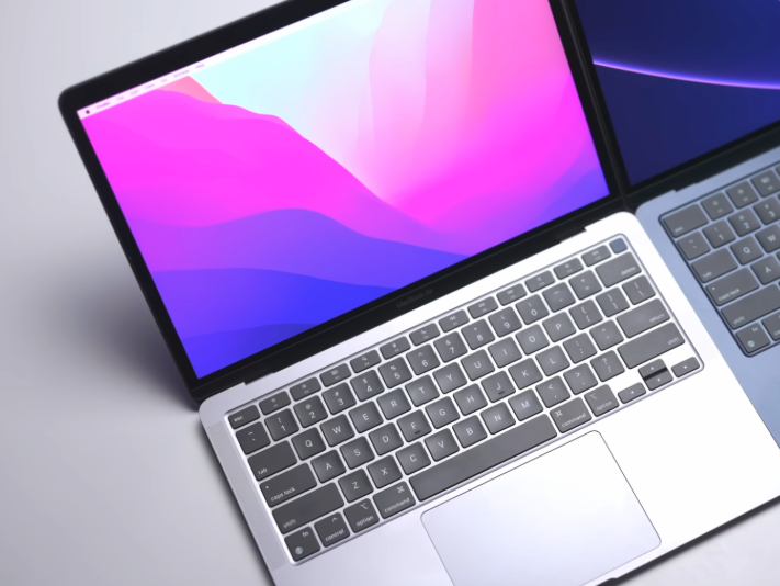 iMac 24英寸银色4.5K屏 M4(8+8核) 16G 256G一体式电脑 