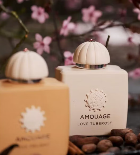 Amouage特惠 Amouage爱慕 史诗 秘藏神谕46 迪亚女40 焚香玫瑰