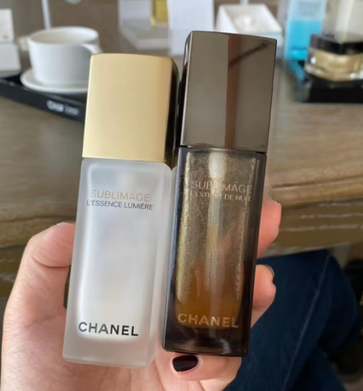 香奈儿（Chanel）精萃精华乳液金砖面霜