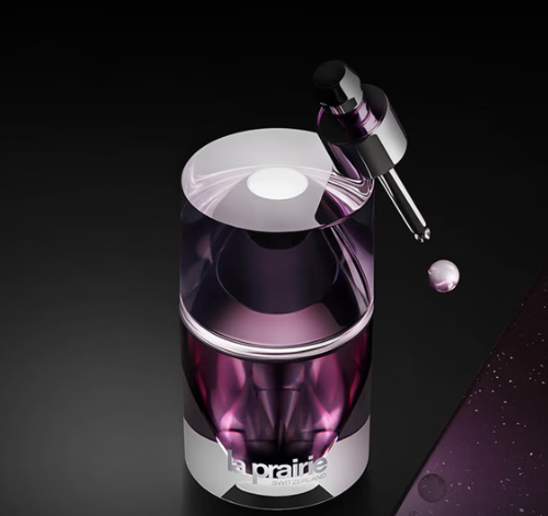 莱珀妮（La Prairie）臻爱铂金奢华仪典组合护肤品礼盒套装 