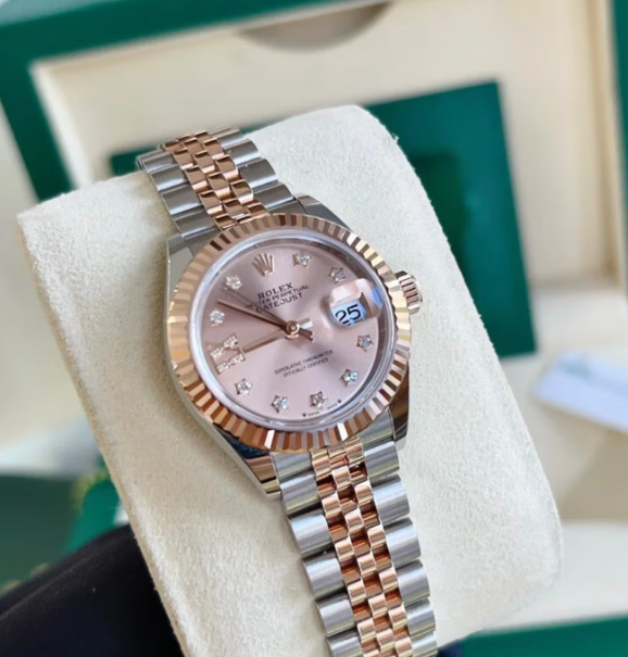 劳力士（ROLEX）女表日志型系列 时尚自动机械