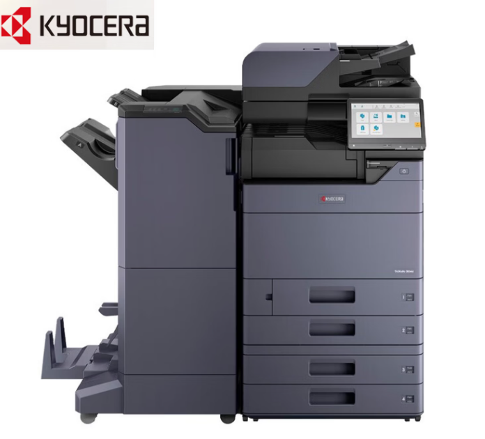 京瓷（KYOCERA） 6004i黑白激光复印机A3 A4打印机网络扫描多功能大型办公商用复合机