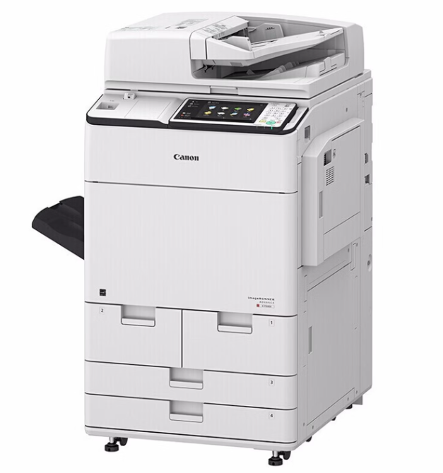 佳能（Canon） iR-ADV C7770/C7780高速彩色激光打印机复印机A3A4商用大型办公 7780