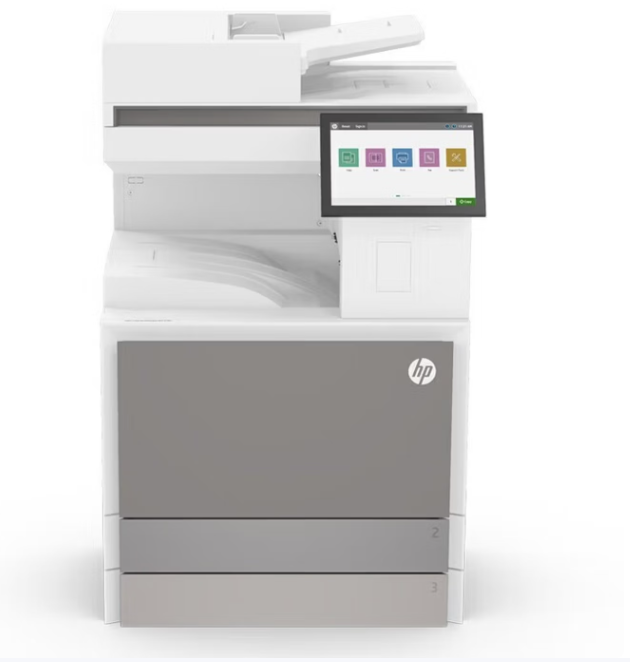 惠普（HP）E82650dn打印机 A3黑白激光多功能复印一体机