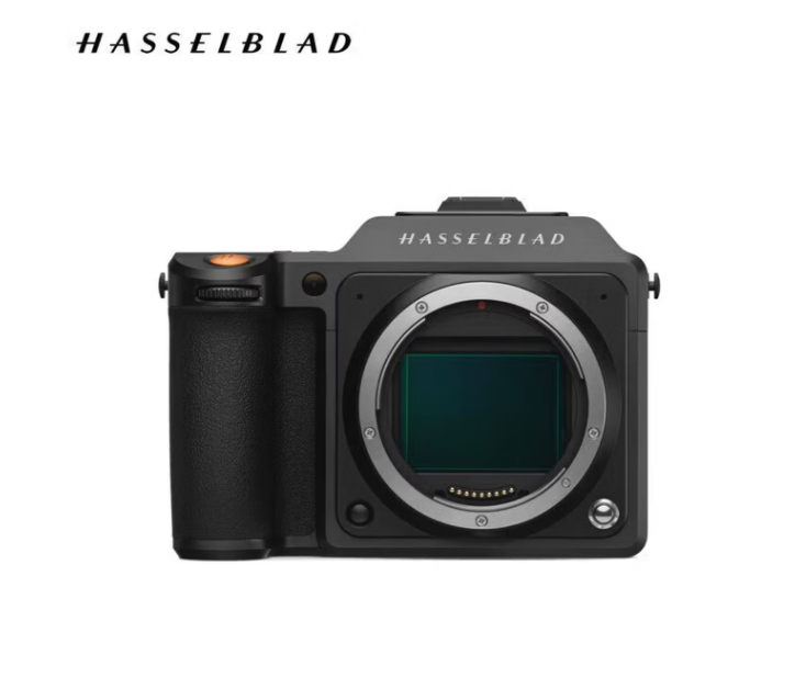 哈苏（HASSELBLAD）X2D 100C 中画幅无反数码相机 1 亿像素专业相机 